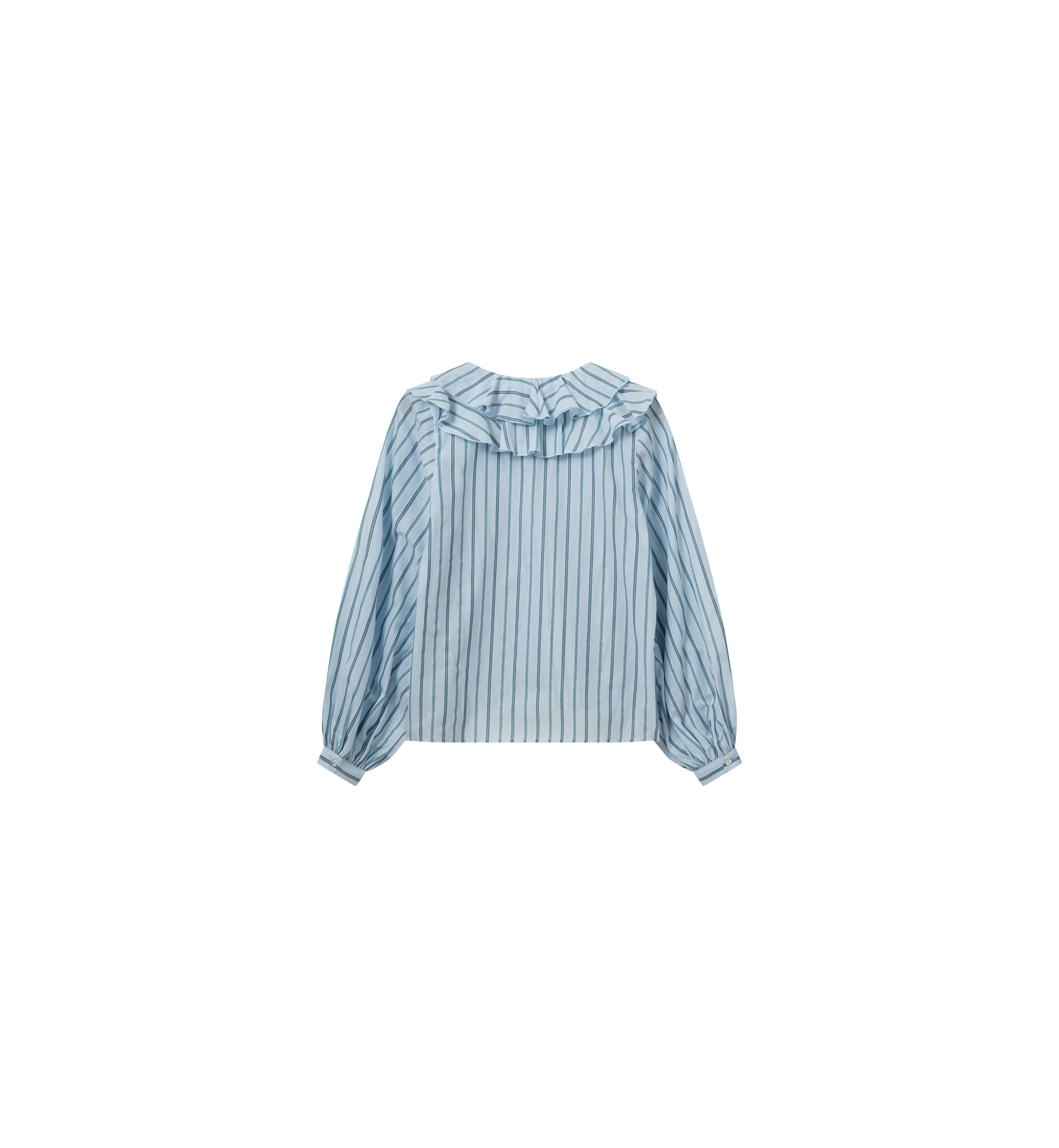 Packshot / Cashmere Blue / Back